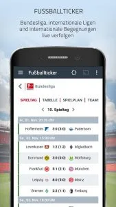 اپلیکیشن ntv Nachrichten
