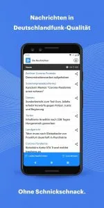 اپلیکیشن Die Nachrichten