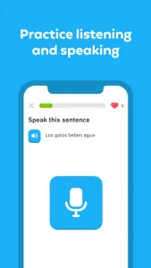 اپلیکیشن Duolingo