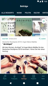اپلیکیشن Detektor.fm