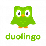 اپلیکیشن duolingo