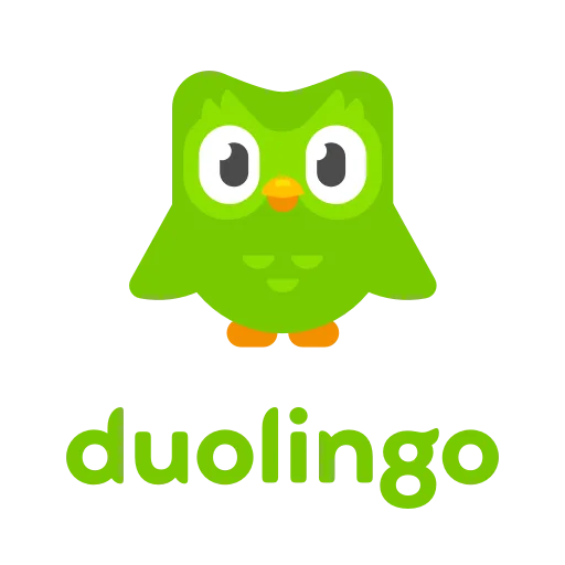 اپلیکیشن duolingo