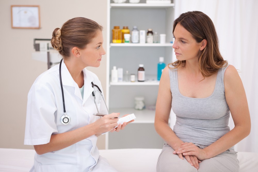 علائم اولیه ناباروری