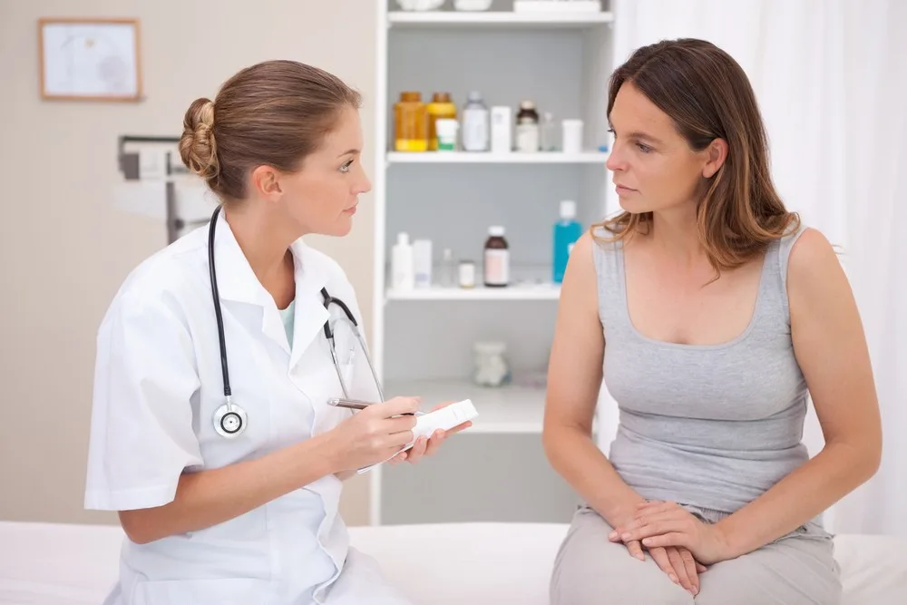 علائم اولیه ناباروری