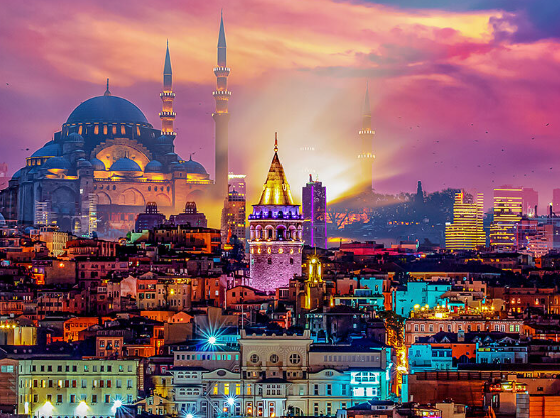 بلیط هواپیما تهران به آنکارا