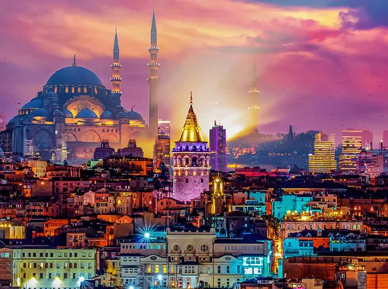 بلیط هواپیما تهران به آنکارا