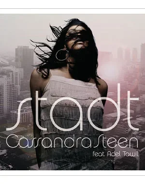 آهنگ آلمانی Cassandra Steen , Adel Tawil Stadt