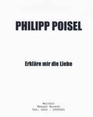 آهنگ آلمانی philipp poisel