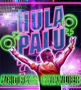 آهنگ آلمانی hulapalo- andreas cabalier