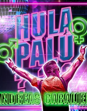 آهنگ آلمانی hulapalo- andreas cabalier