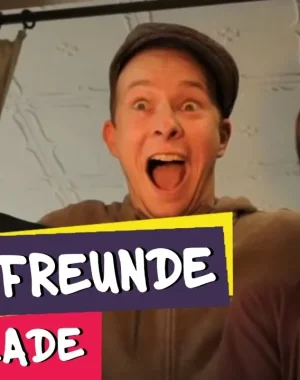 آهنگ آلمانی schokolade deine freunde